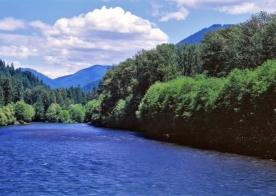 photo of McKenzie River